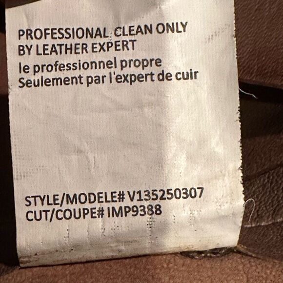 VINCE. Brown Suede Leather Shift Mini Dress Sz L - Picture 8 of 10